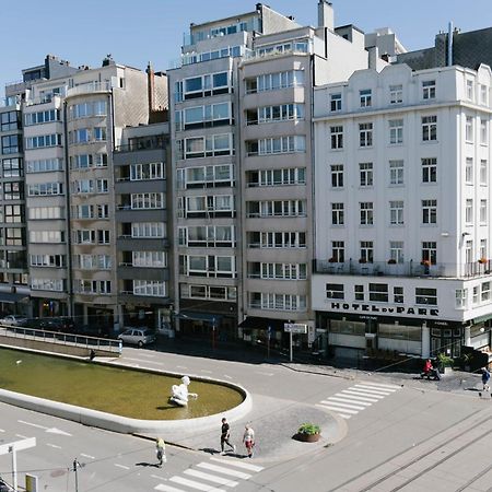 Centrally Located Apartment Close To The Beach 奥斯滕德 外观 照片