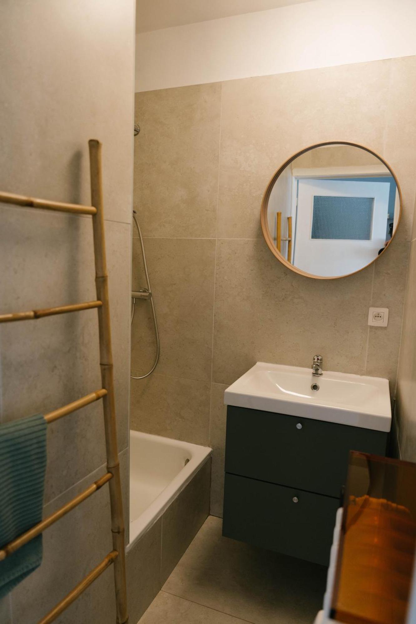 Centrally Located Apartment Close To The Beach 奥斯滕德 外观 照片