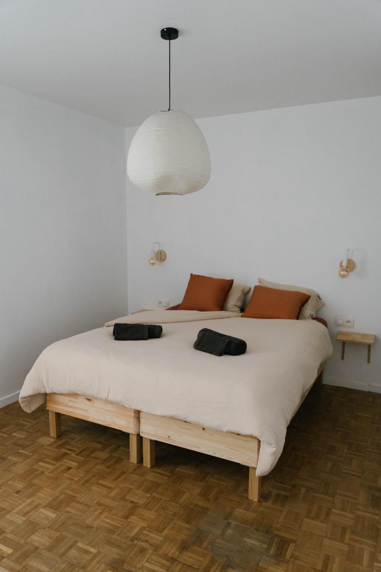 Centrally Located Apartment Close To The Beach 奥斯滕德 外观 照片