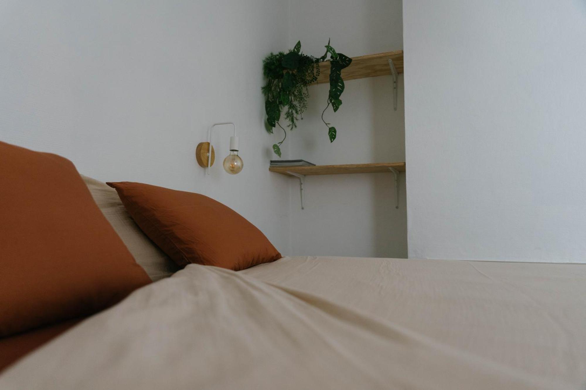 Centrally Located Apartment Close To The Beach 奥斯滕德 外观 照片