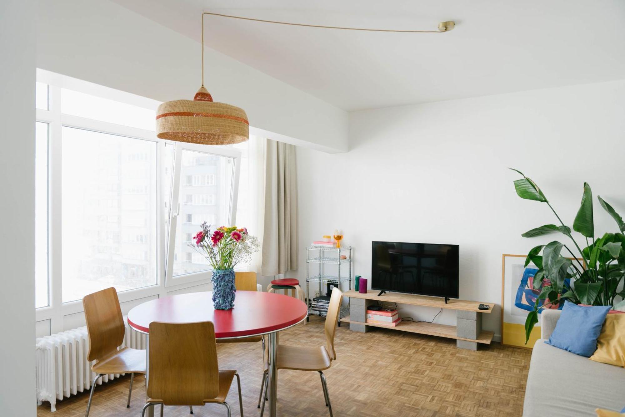 Centrally Located Apartment Close To The Beach 奥斯滕德 外观 照片