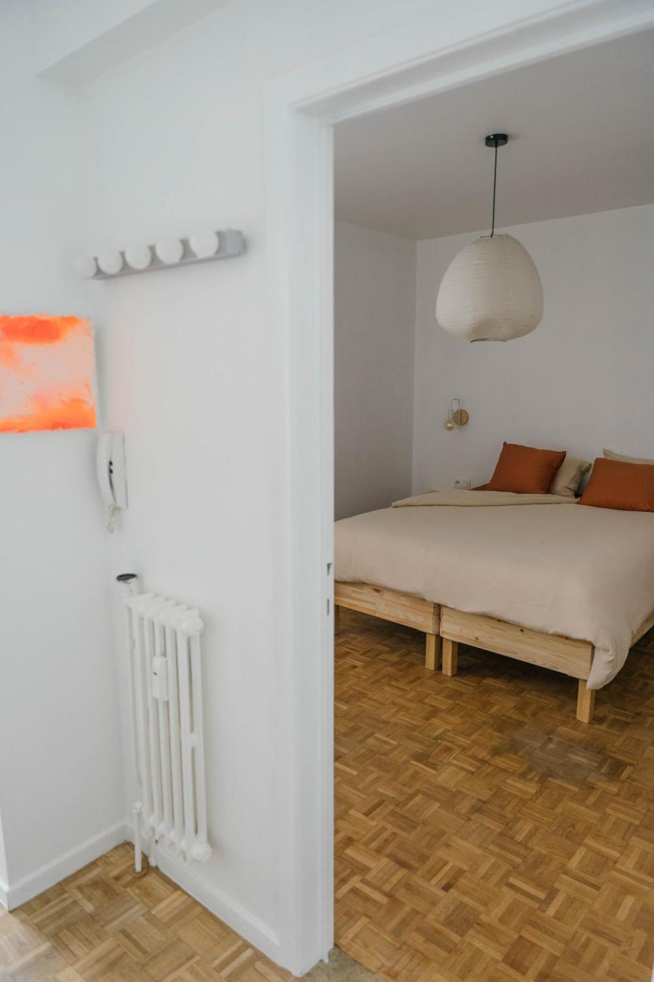 Centrally Located Apartment Close To The Beach 奥斯滕德 外观 照片